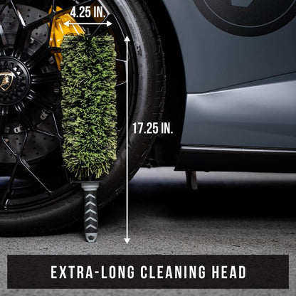 Elevia™ Viking Wheel Brush 2.0
