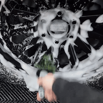 Elevia™ Viking Wheel Brush 2.0