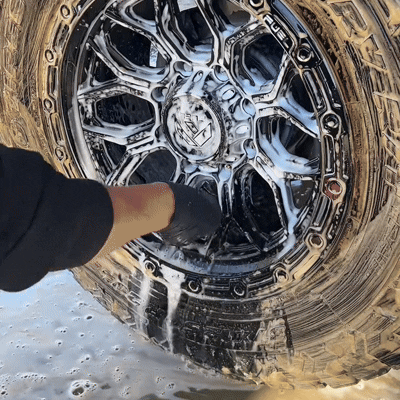 Elevia™ Viking Wheel Brush 2.0