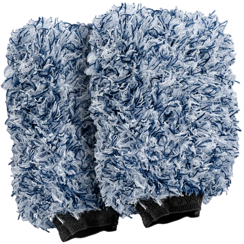 Elevia ™ Wash Mitts