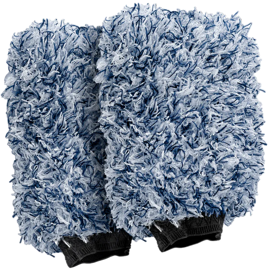Elevia ™ Wash Mitts