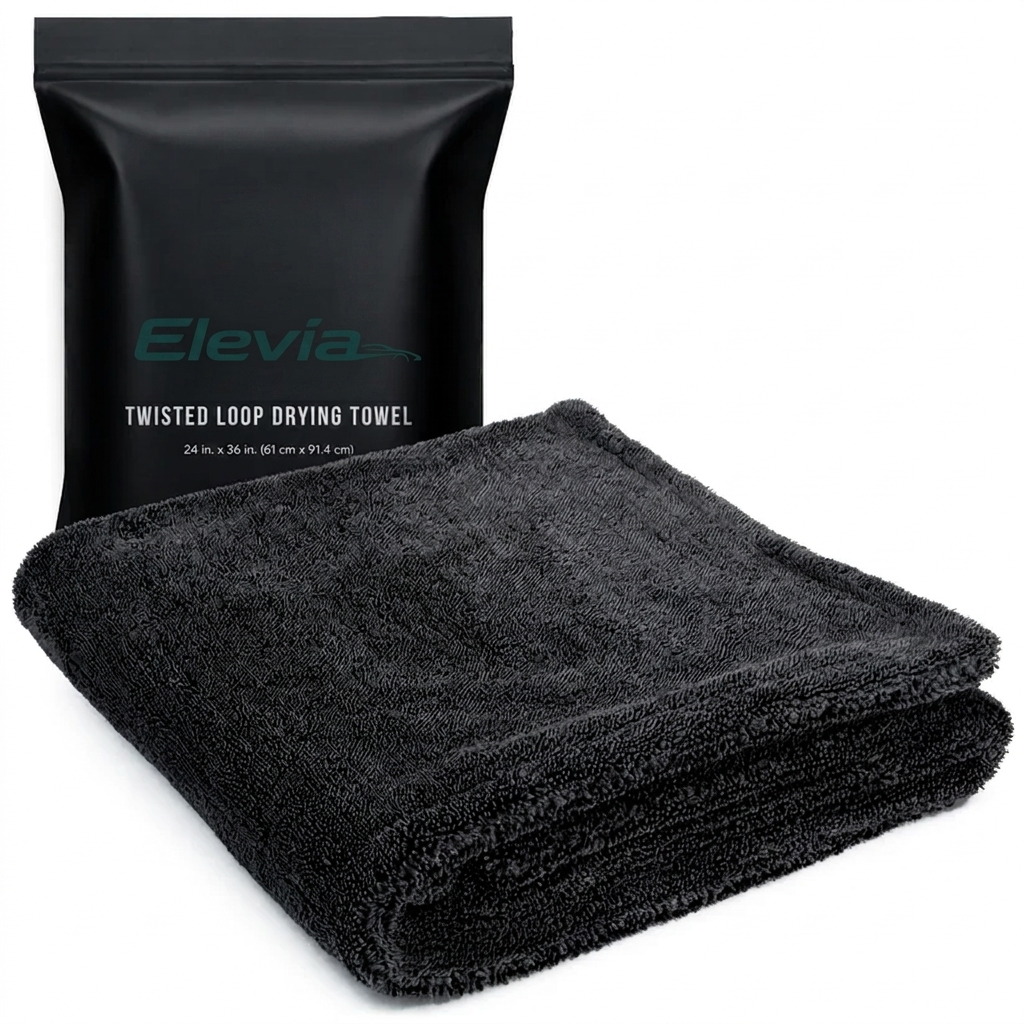 Elevia ™ Microfiber Towels