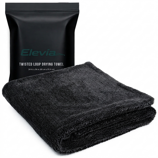 Elevia ™ Microfiber Towels